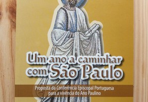 Um Ano a caminhar com São Paulo