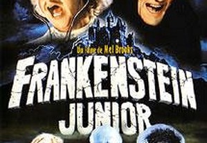 Frankenstein Júnior (1974) IMDB: 8.0 Mel Brooks