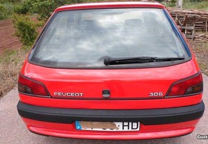 Peugeot 306 exclusive