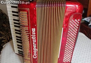 Acordeon Cooperativa 5ª voz