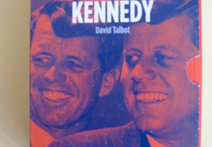 Irmão Kennedy - A história oculta dos anos