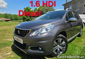 Peugeot 2008 1.6 BlueHDi Style