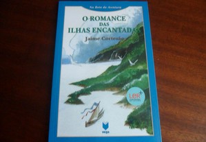 O Romance das Ilhas Encantadas de Jaime Cortesão