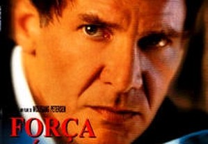 Força Aérea (1997) Harrison Ford IMDB: 6.3