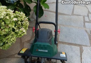 Moto enxada para horta/jardim