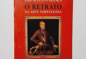 O Retrato na Arte Portuguesa - José-Augusto França