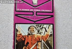  o Homem um Animal Falhado? (portes grtis)