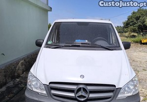 Mercedes-Benz Vito 110 CDI