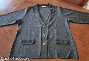 Casamo preto C&A