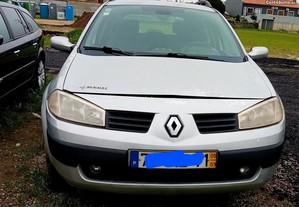 Renault Mégane 5p