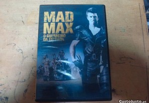 dvd original mad max 2 o guerreiro da estrada