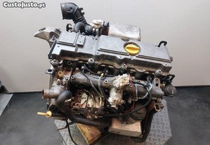 Motor Completo (Sem Acessorios) Opel Vectra B Comb