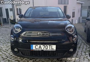 Fiat 500X  1.5 FireFly Hybrid RED  - 23