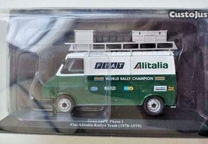 Altaya 1/43 - Fiat Alitalia Rallye Team (1978-1979)