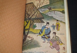 Livro Paisagens da China e do Japão Wenceslau de Moraes 1938
