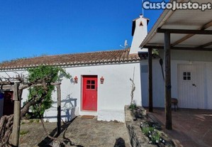 Quinta T3 em Ribeira de Nisa e Carreiras de 107 m²