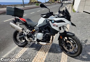 BMW F750 gs F750gs como nova! - 21