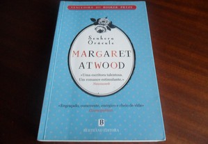"Senhora Oráculo" de Margaret Atwood - 1ª Edição de 2009