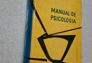 Manual de Psicologia (portes grátis)