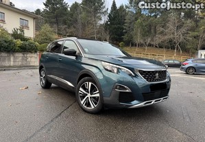 Peugeot 5008 Gt line 1.6hdi 120cv - 17