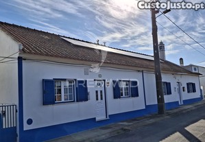 Duas moradias - t3 + t2 - boavista dos pinheiros - odemira