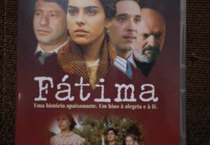 Fátima (1997) Joaquim de Almeida, Catarina Furtado