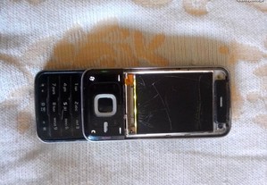 Nokia n81 pra peças