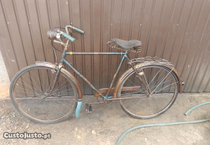 Bicicleta pasteleira de homem CHAMPION original e funcional
