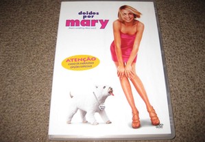 DVD "Doidos por Mary" com Cameron Diaz