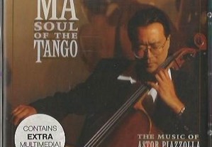 Yo-Yo Ma - Soul of The Tango (music of Piazzolla)