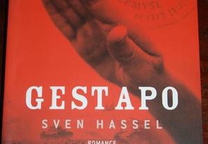 Gestapo, Sven Hassel