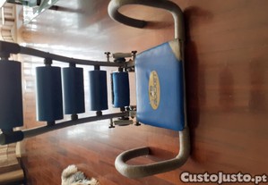 Equipamento ginastica(musculao)