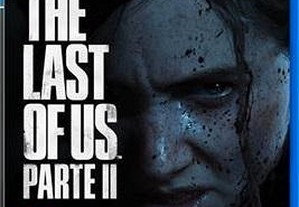 Jogo PS4 The Last Of Us II - Novo e Selado