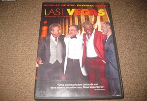 DVD "Last Vegas: Despedida de Arromba" com Michael Douglas