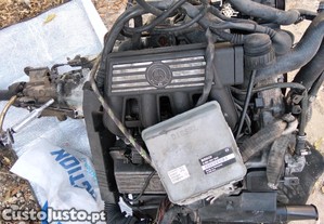 Motor 318 tds com 230 mil kms