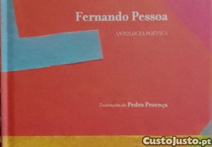 Fernando Pessoa Antologia Potica