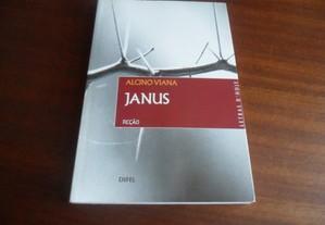 "Janus" de Alcino Viana - 1ª Edição de 1998
