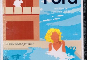 Filme em DVD: Lá Fora (Fernando Lopes) - NOVO! SELADO!