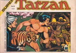 Tarzan (Super) N.º 3