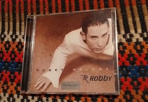 Robby - Funky Melody - CD - portes incluidos