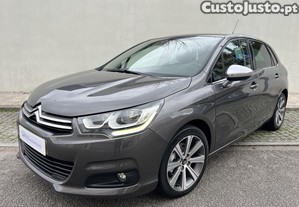Citron C4 1.2 130CV Pure Tech 6v. JLL17 UM PROPRIETRIO - 15