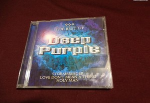 CD-Deep Purple-The best of