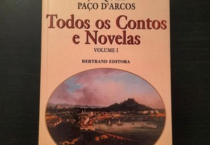 Joaquim Paço D'Arcos - Todos os Contos e Novelas Vol. I