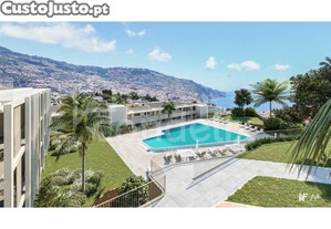 Apartamento T1 No Funchal