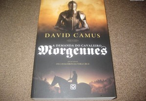 Livro "A Demanda do Cavaleiro Morgennes"