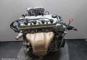Motor Completo (Sem Acessorios) Honda Accord Vi (C