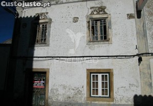 Casa antiga em nisa