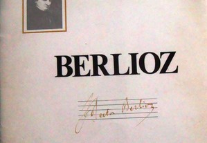 Música Vinyl LP - Berlioz - Grandes Compositores Da Música Universal 1974