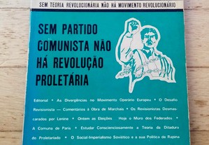 Que Fazer?, Cadernos Marxistas-Leninistas, N.º 3, Agosto de 1975