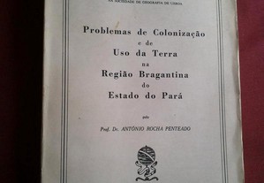 António Rocha Penteado-Problemas de Colonização...-1968
